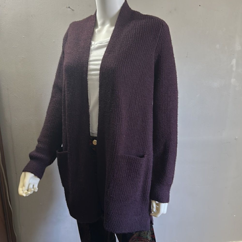 Apt 9 Open Front Cardigan